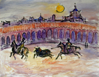 bullfight